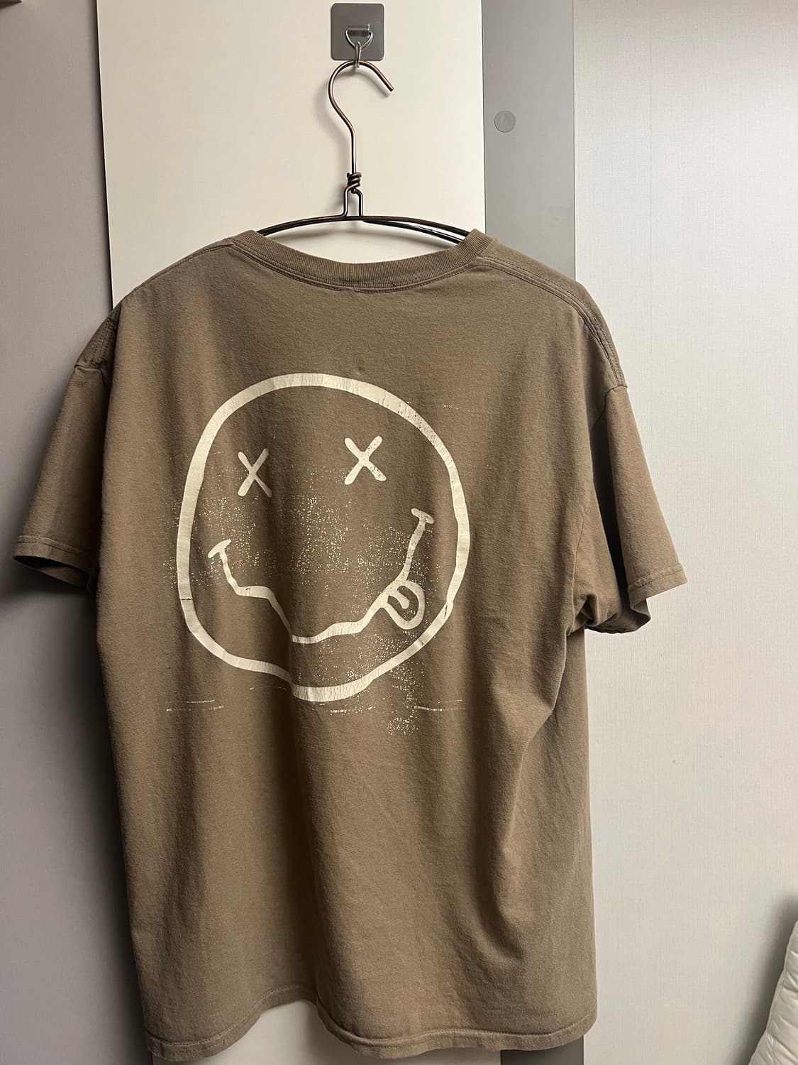 vtg nirvana t shirts 상품이미지2