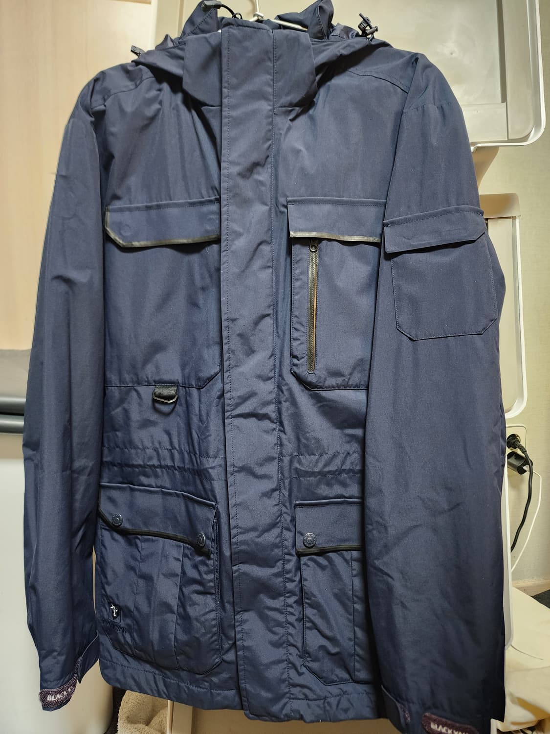 블랙야크 밀러 바람막이 자켓 XL 105 (남) 상품이미지1