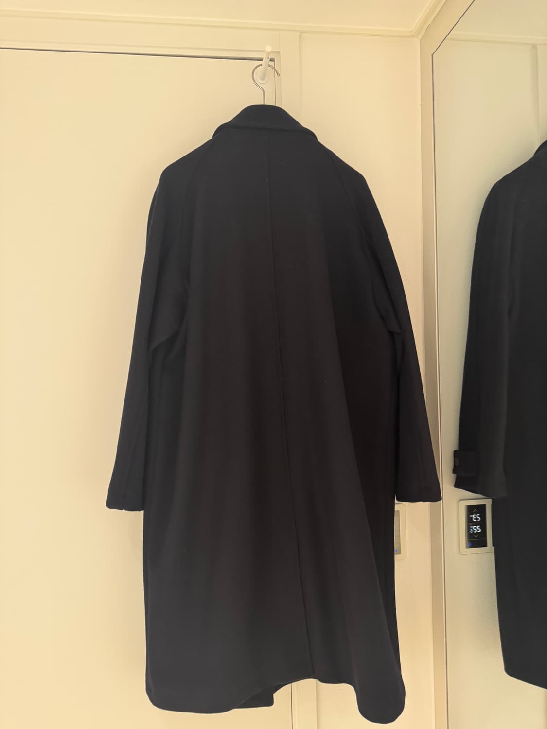 아웃스탠딩 발마칸 코트 상품이미지2