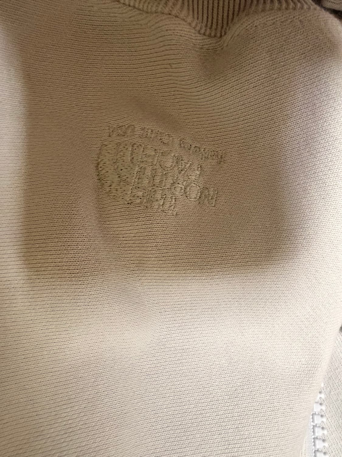 노스페이스 퍼플라벨 후드집업 상품이미지3