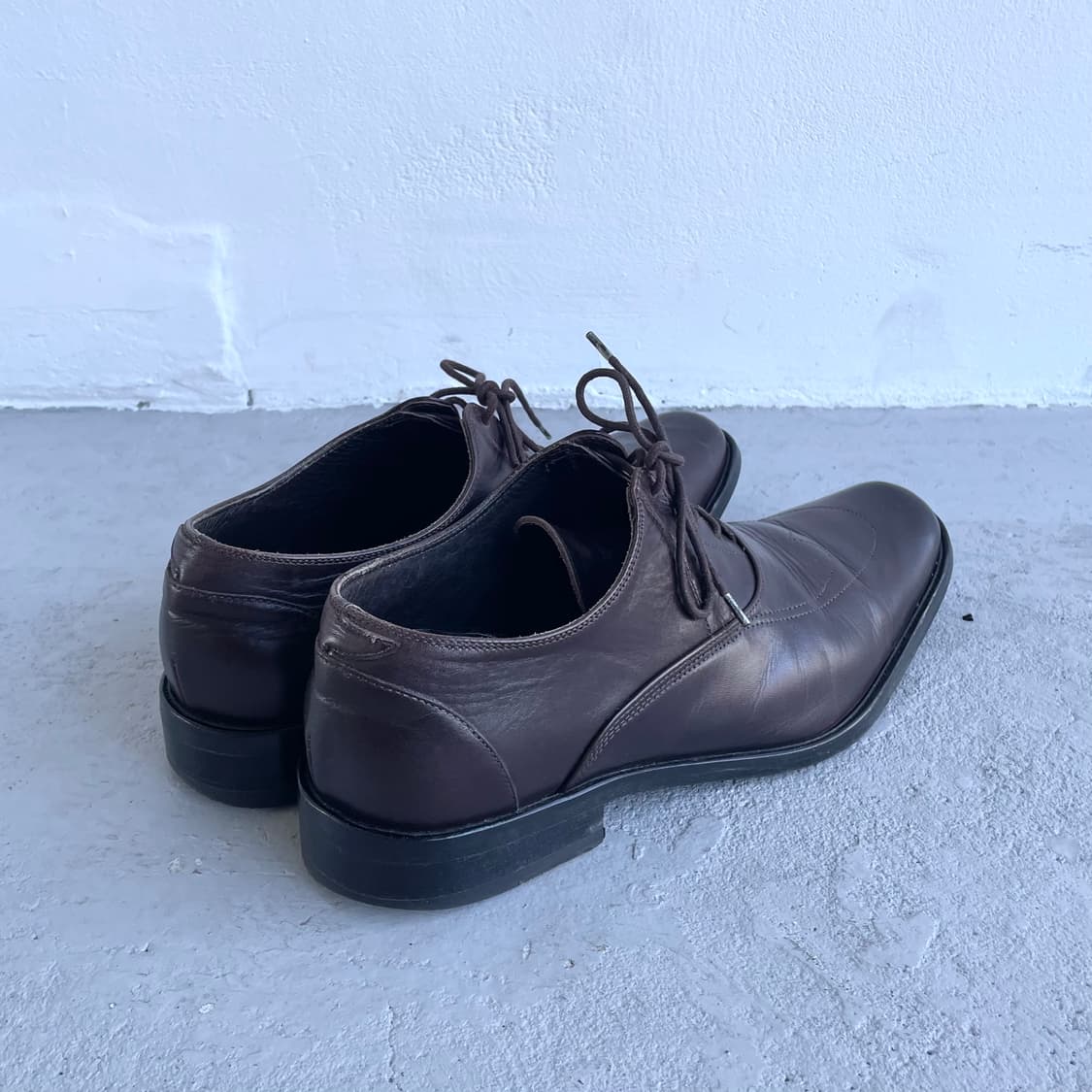 닐바렛 더비 슈즈 상품이미지5