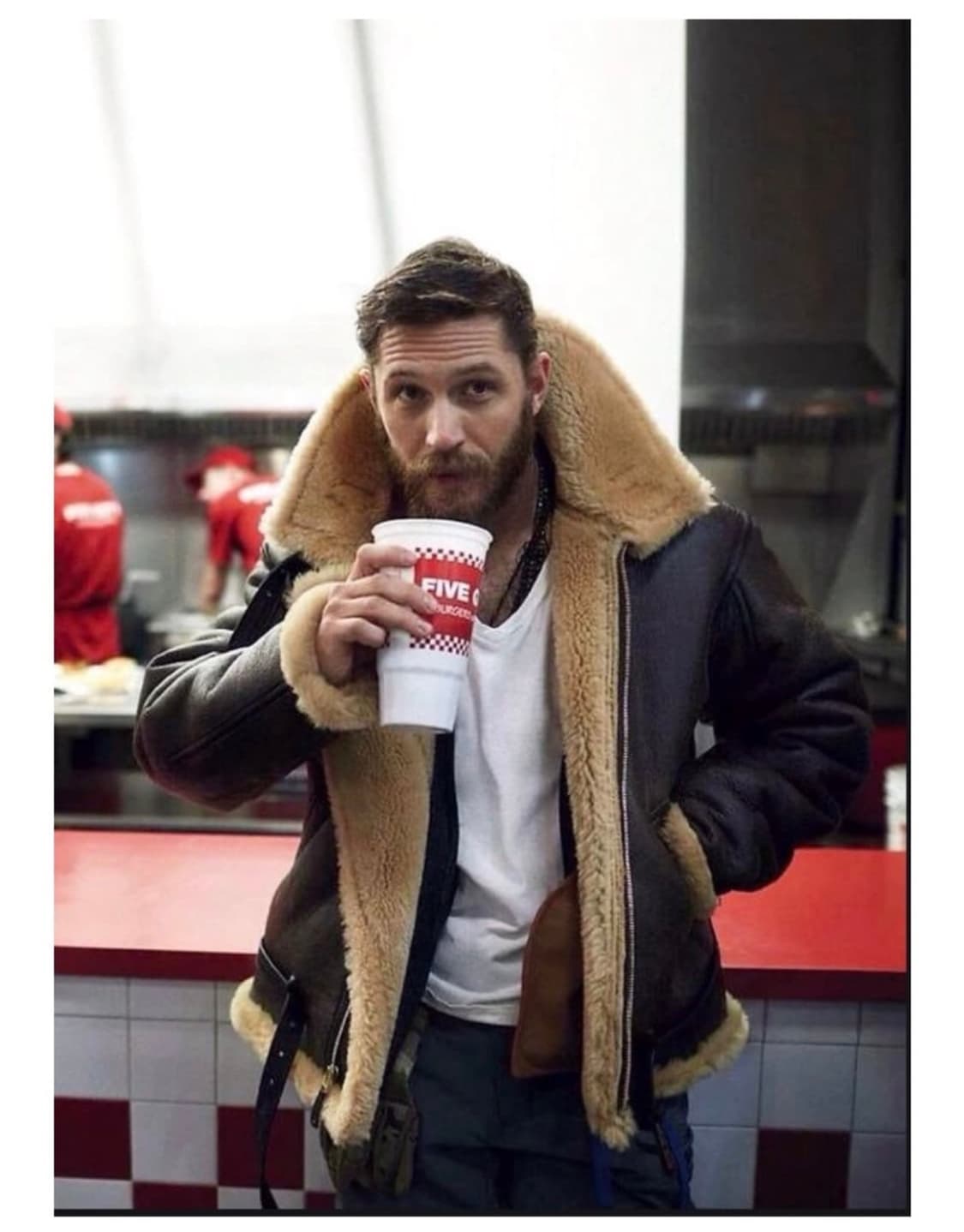 cockpit usa z2109 R.A.F 44사이즈 구매합니다 상품이미지1