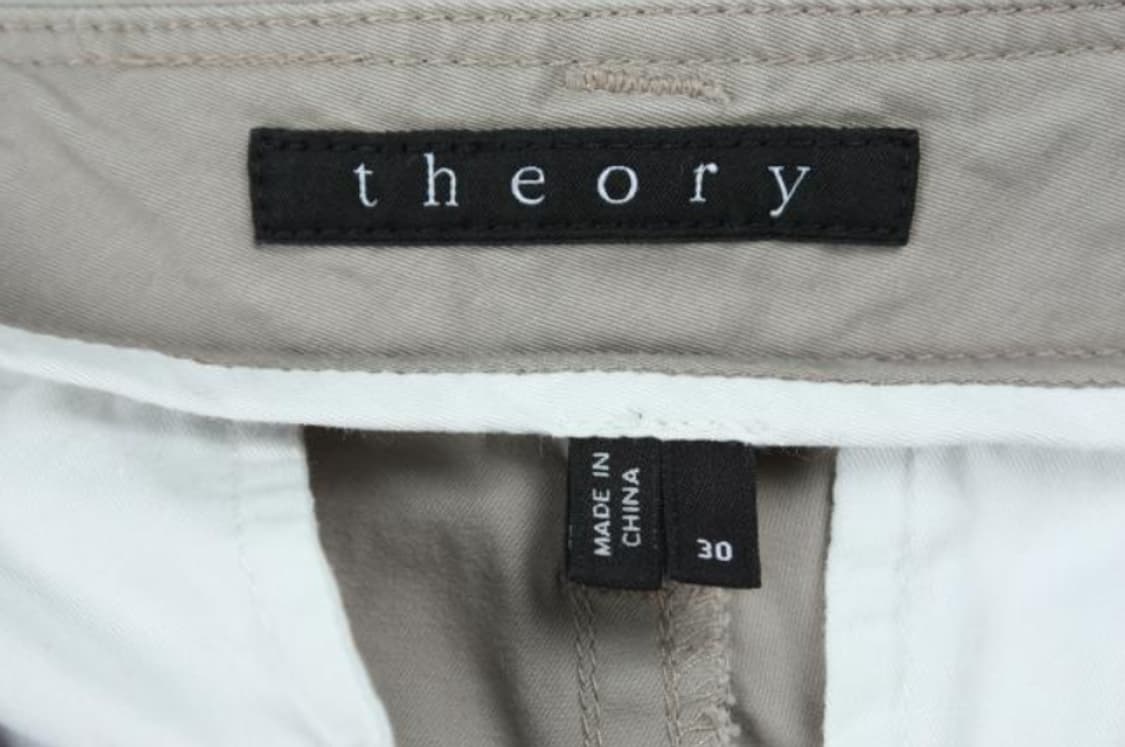 띠어리 바지 상품이미지5