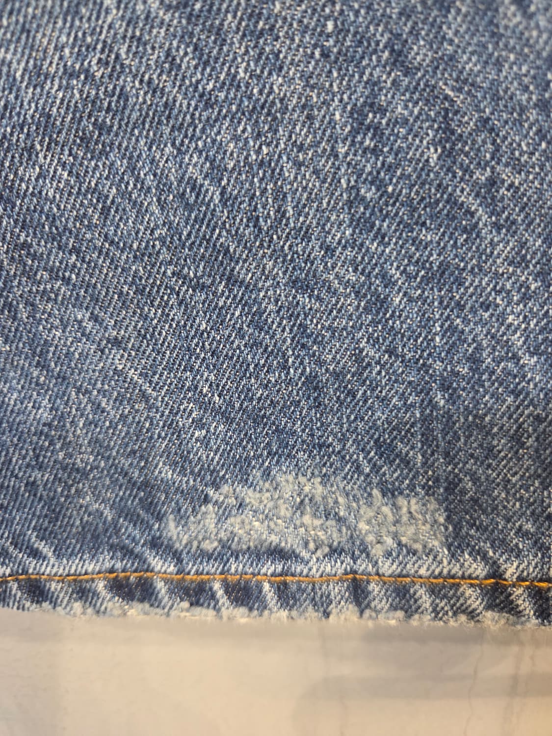 G-Star Raw 패치워크 데님 팬츠(W26/L32) 상품이미지6