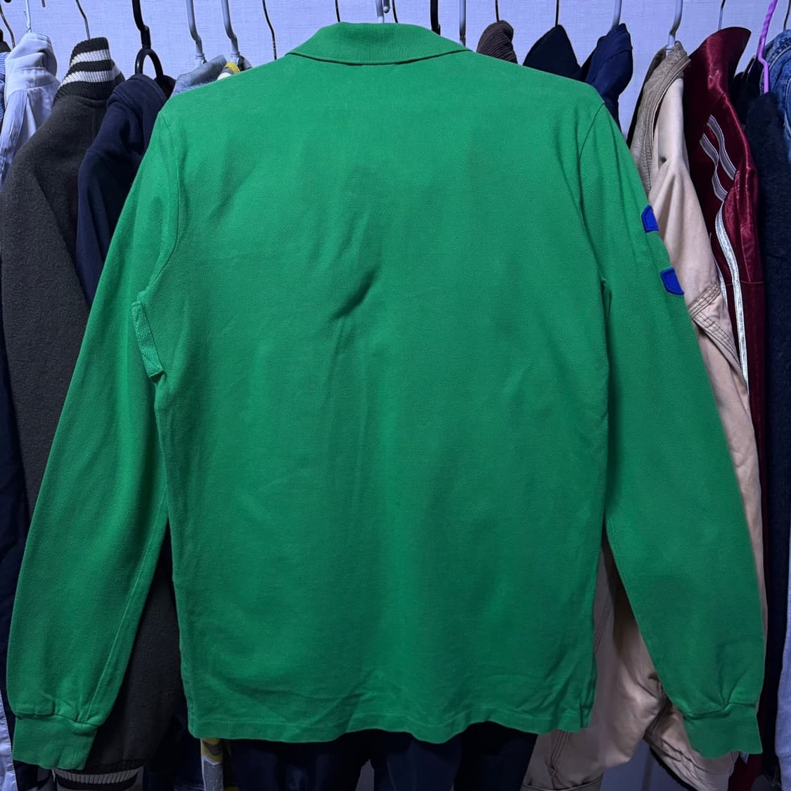 폴로랄프로렌 초록 치프키프 카라티 s 상품이미지6