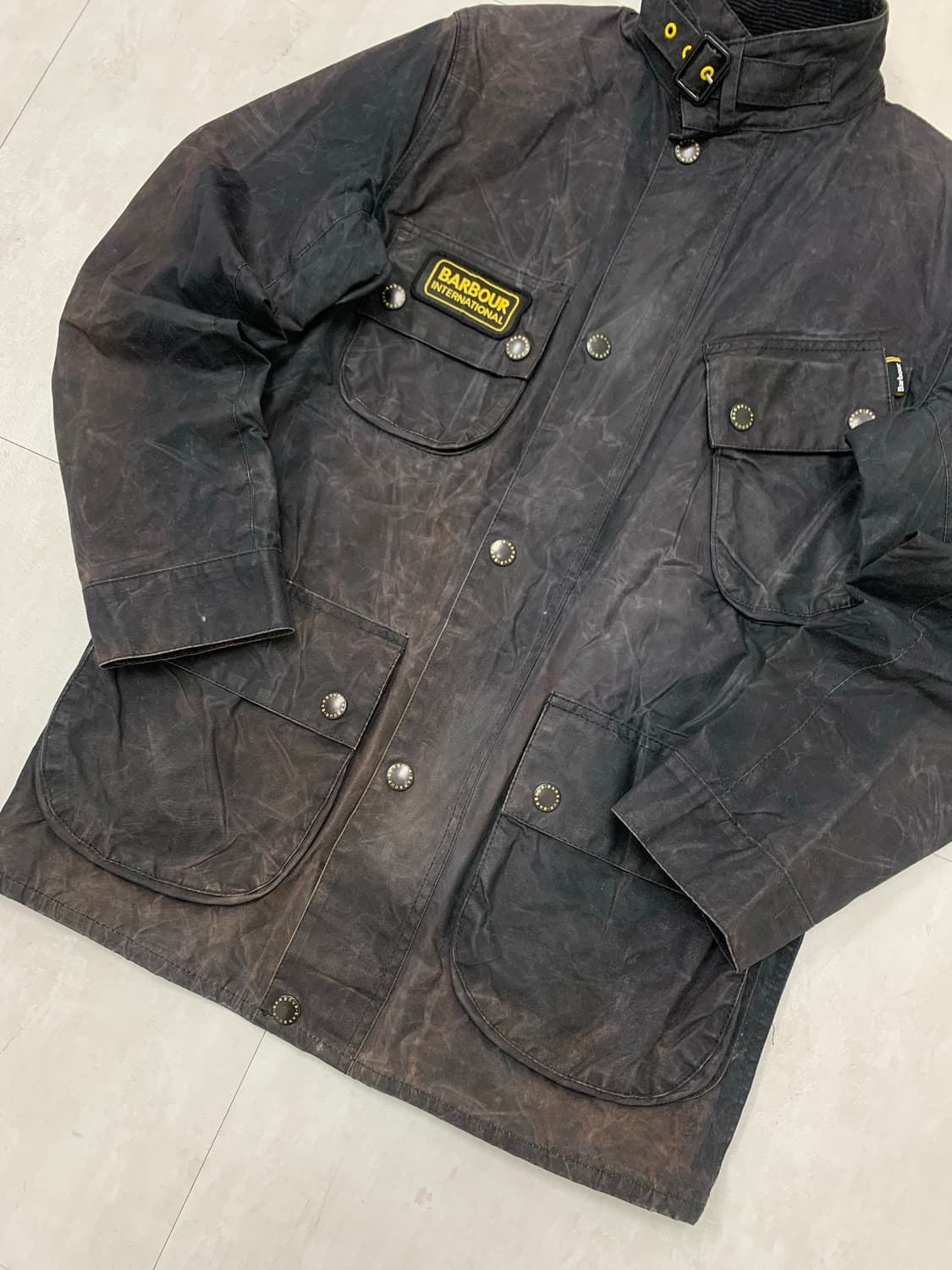 바버 왁스 자켓 #53 상품이미지3