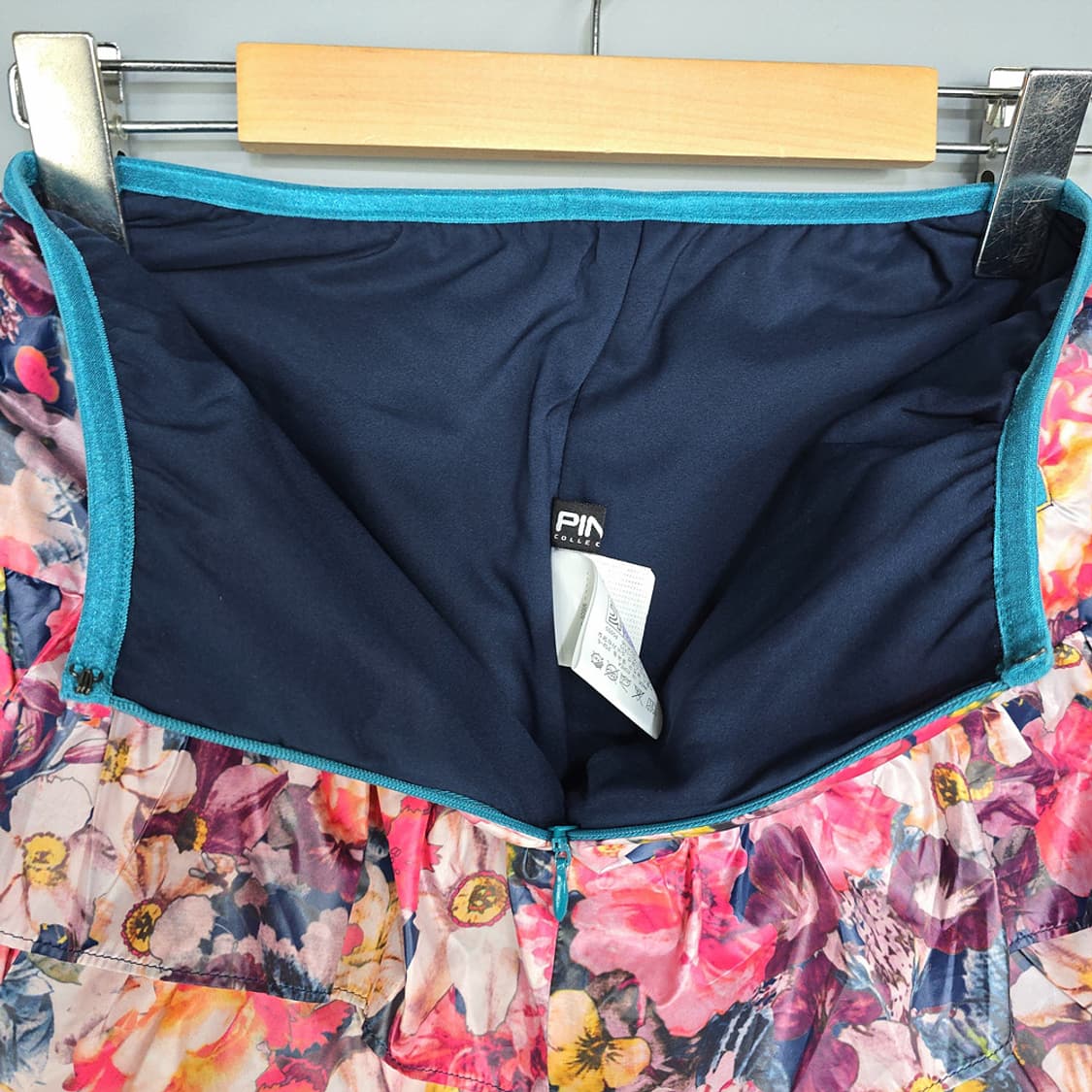 핑(PING) 플로럴 골프 스커트 밴딩 상품이미지5