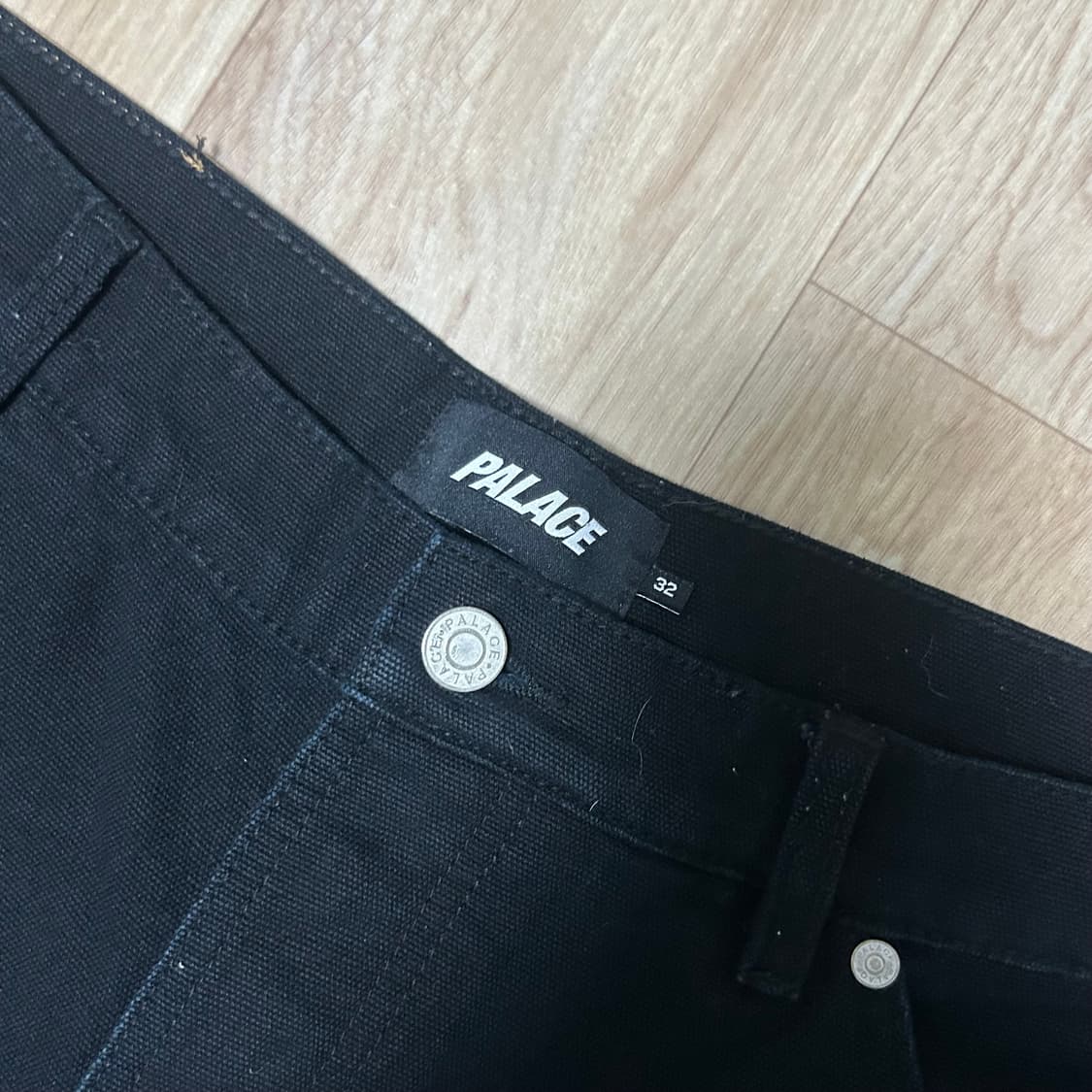 팔라스 헤비 캔버스 워크 팬츠 상품이미지3