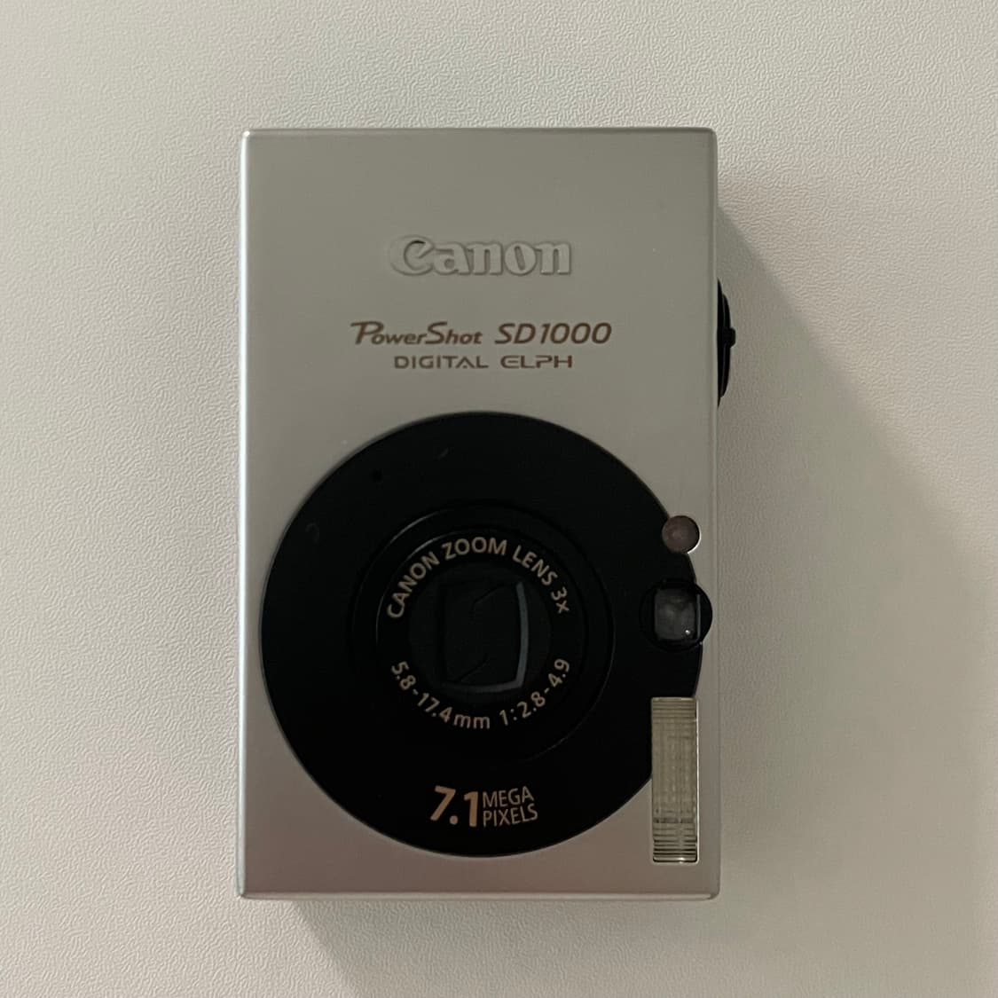 🌟상태좋음🌟Canon IXUS 70 / IXY 10 익서스70 상품이미지1