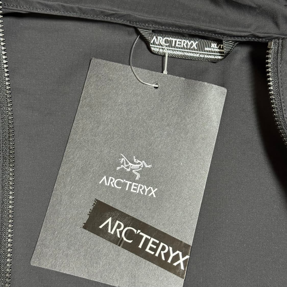 아크테릭스 스쿼미시 후디 블랙 상품이미지4