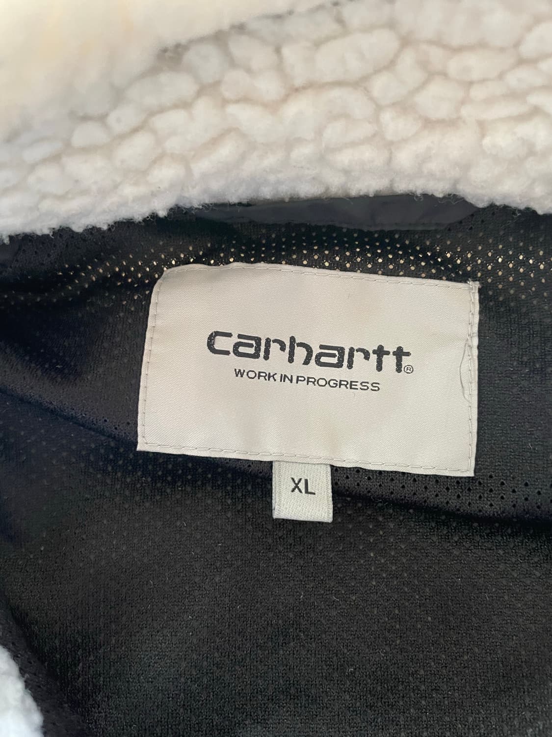 Carhartt Wip 프렌티스 라이너 플리스 XL 상품이미지7