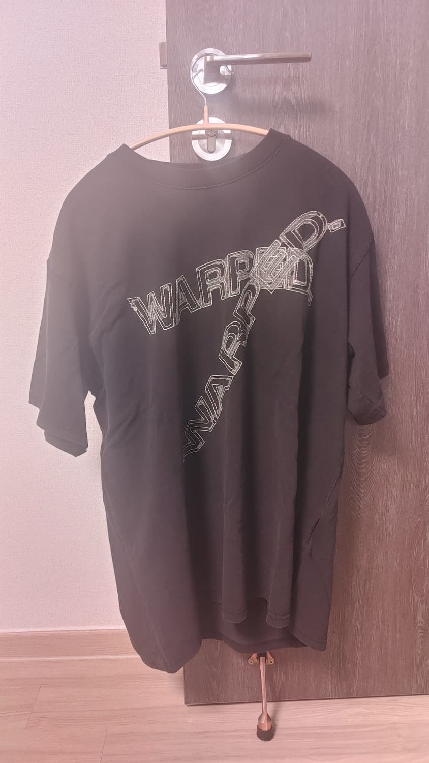 코스트퍼킬로 x 웝트 반팔 상품이미지1