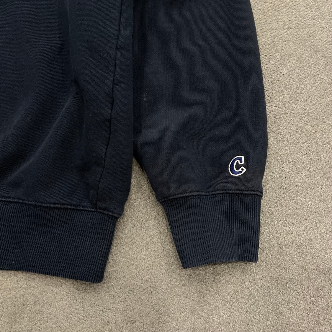 M 커버낫 맨투맨 상품이미지3