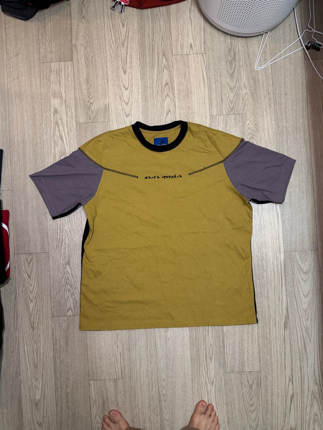 키코코스타디노브 아식스 노발리스 티셔츠 상품이미지1