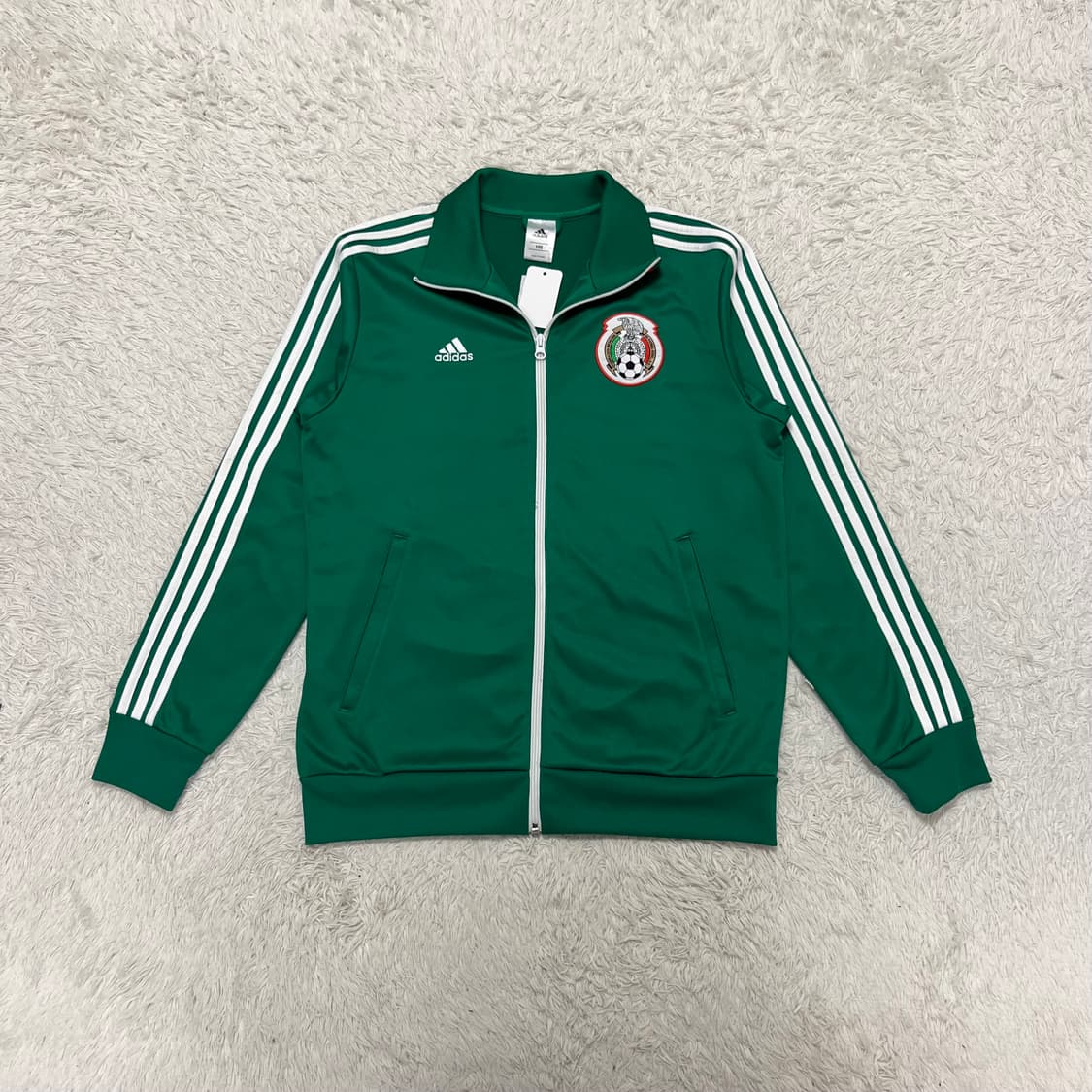 Adidas green Mexico jersey 상품이미지4