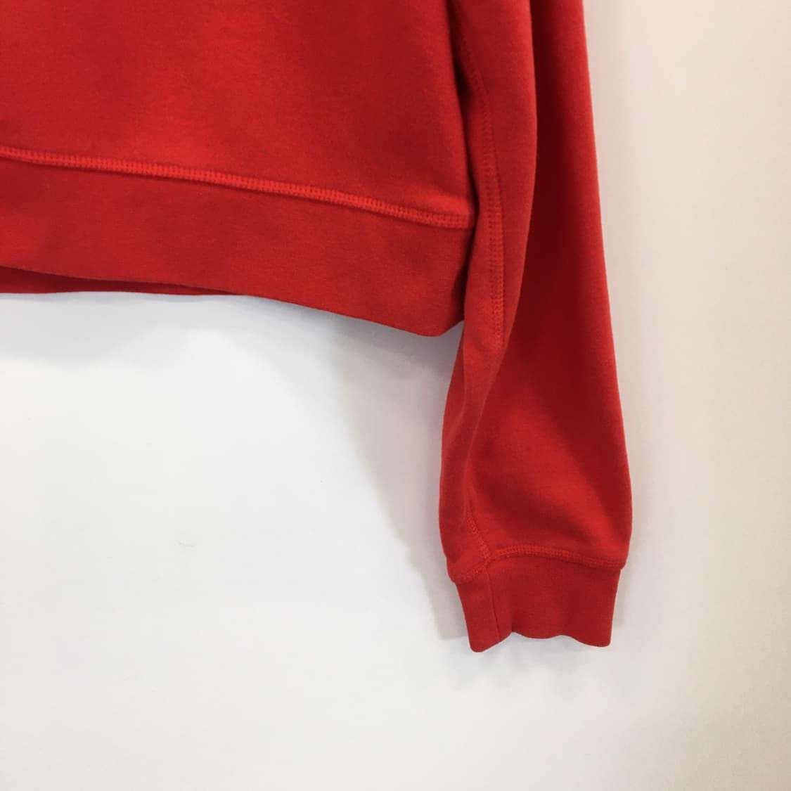 나이키 빅스우시 크롭 맨투맨 M 상품이미지3