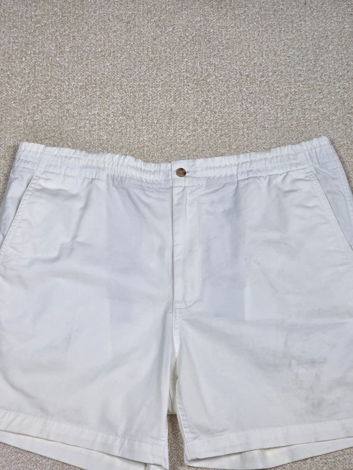 [폴로 랄프로렌] 스트레치 클래식 핏 프렙스터 하프 팬츠 | S00150 상품이미지2