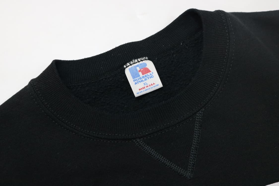 러셀 90s 애슬레틱 x 루츠 빈티지 캐나다 비버 스웨트셔츠 (XL) 상품이미지6