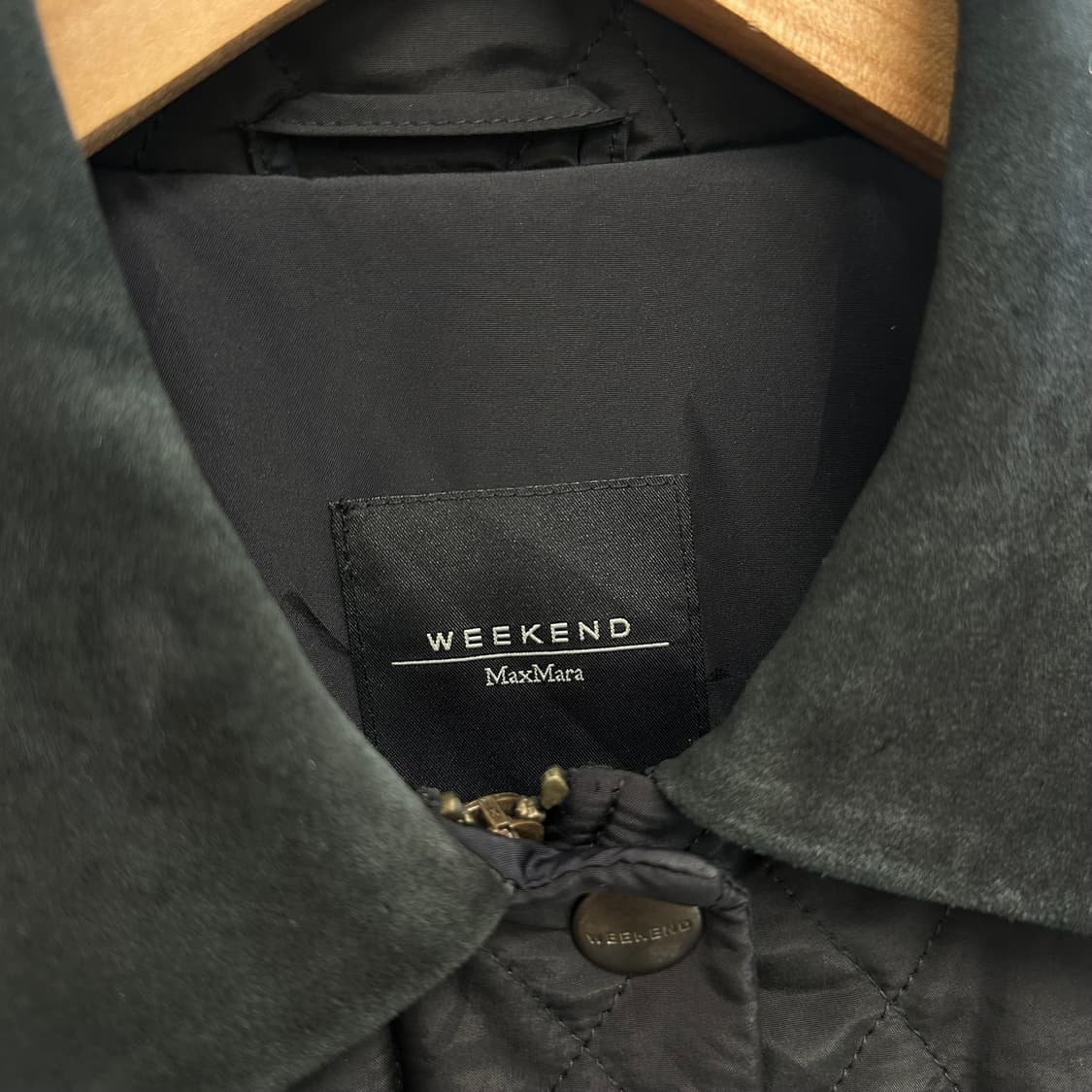 막스마라 퀼팅 자켓 상품이미지5