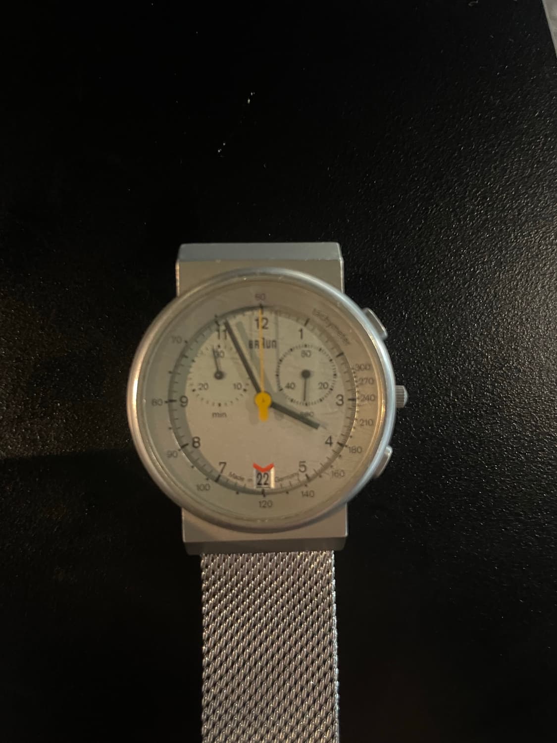 Braun 디터람스 aw60(1995) 상품이미지1