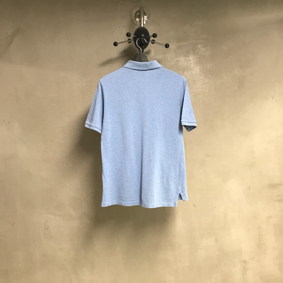 폴로 랄프로렌 QR PK 반팔 카라티 스카이블루 XL18-20 상품이미지6