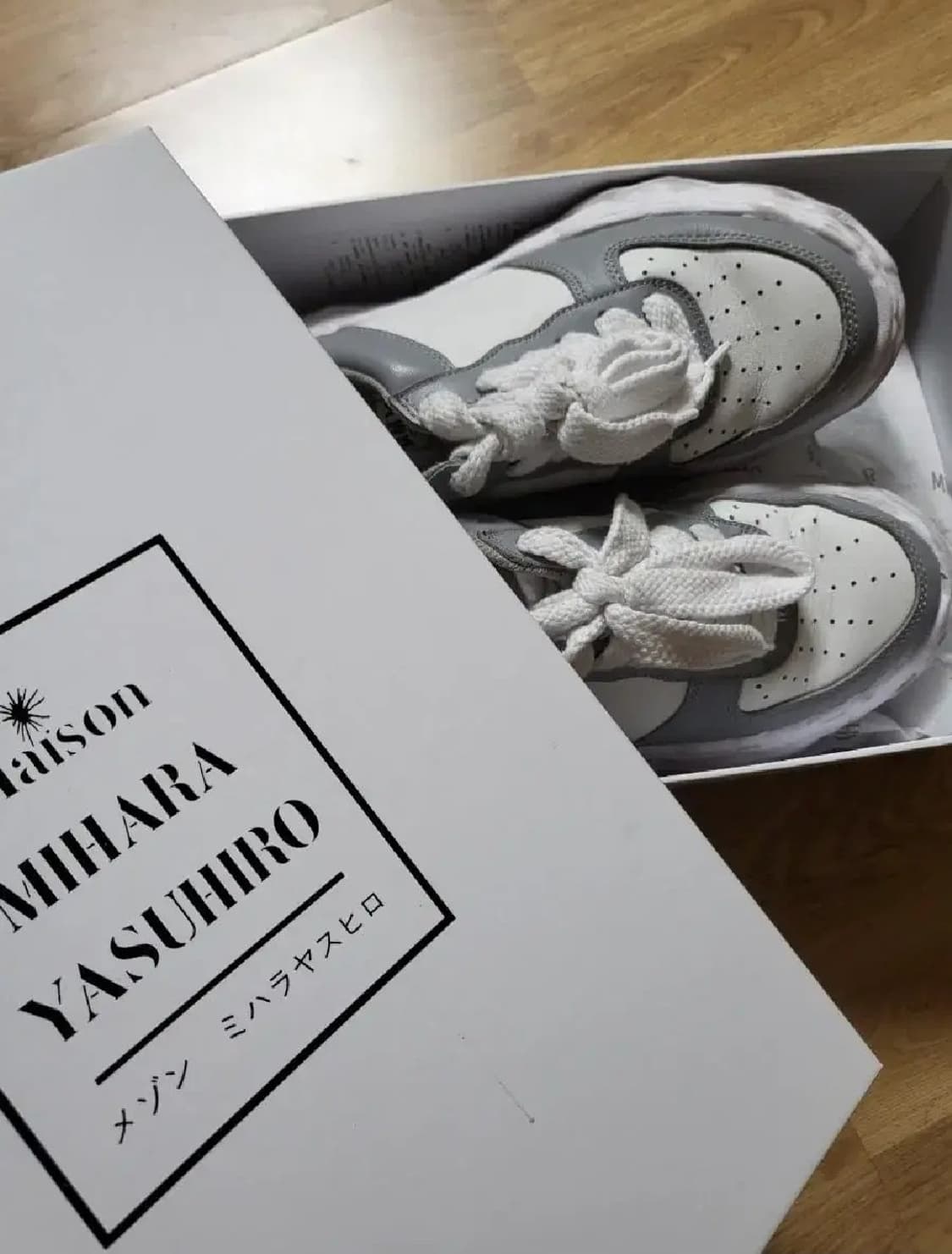 미하라야스히로 웨인 그레이[42] 상품이미지4