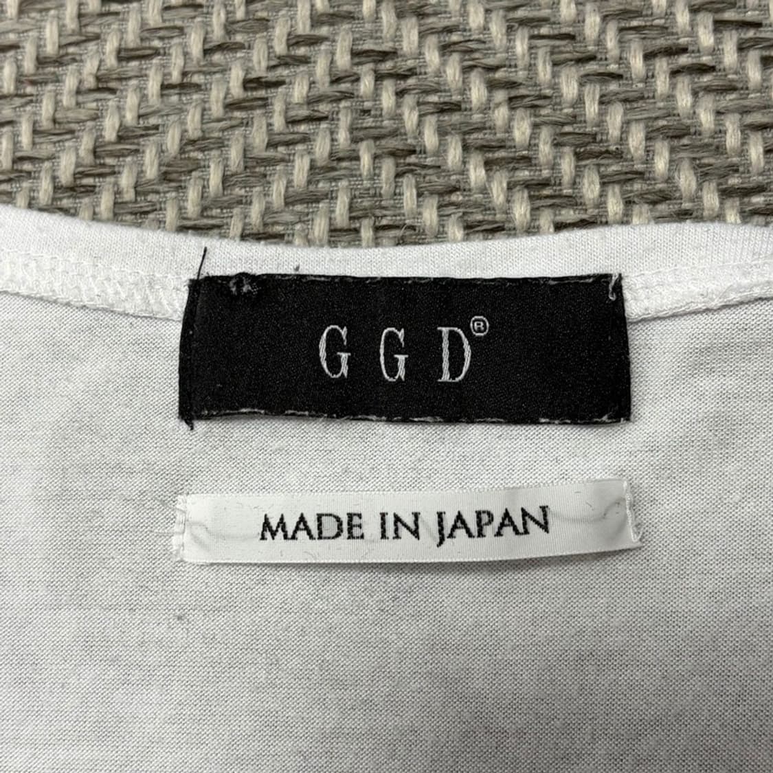 GGD 그래픽 롱슬리브 v3112 상품이미지5