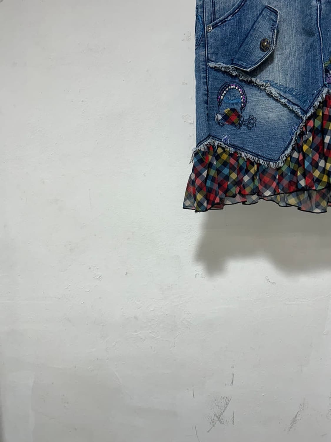 vtg skirt 상품이미지5