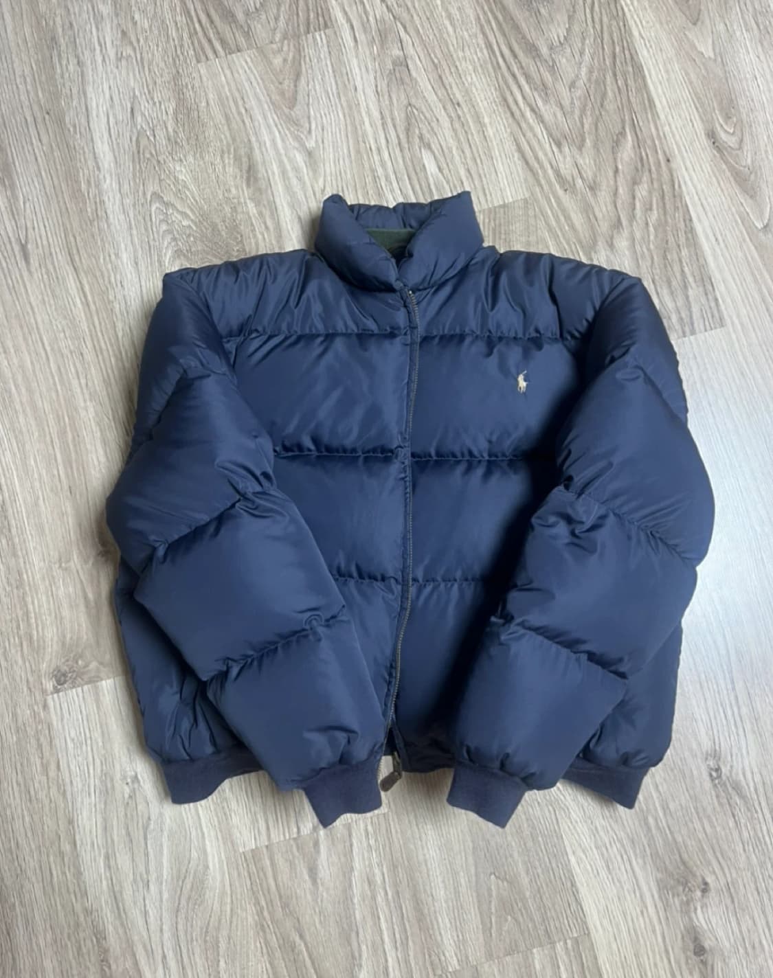 90s 폴로랄프로렌 puffer 패딩 자켓 XL 상품이미지1