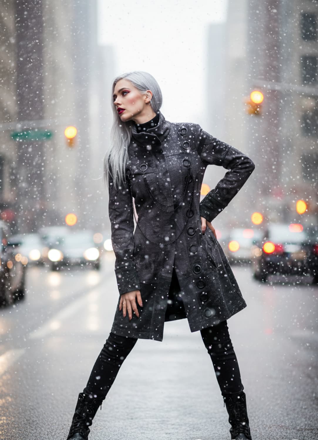 salvage Zip-up 상품이미지1