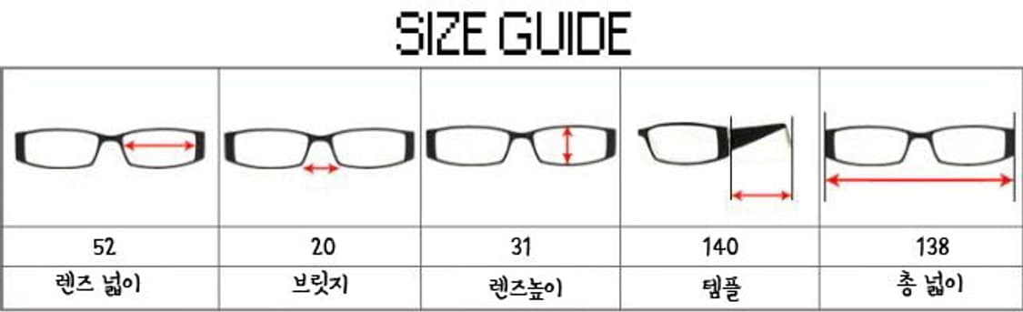 90s VORTEX 골드 슬림 와이드 라운드 빈티지 안경 상품이미지7