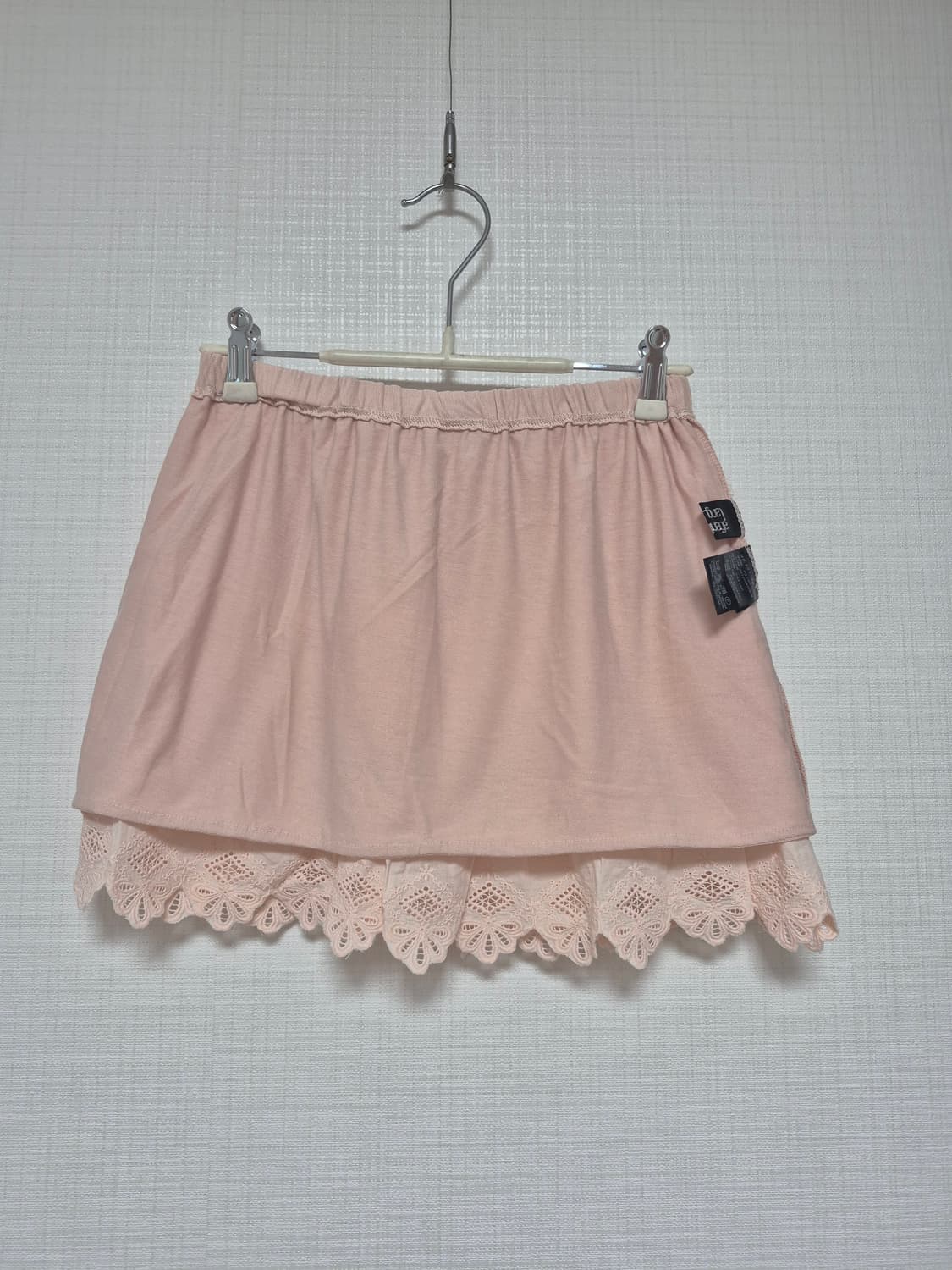 Language 고전 이너 스커트 상품이미지4