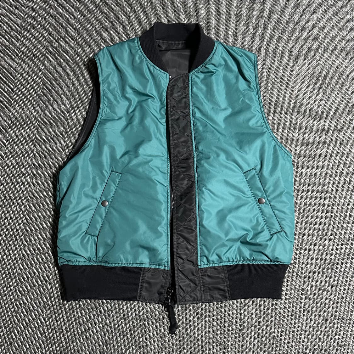 Monkey Time Reversible Pdd Flight Vest 상품이미지1