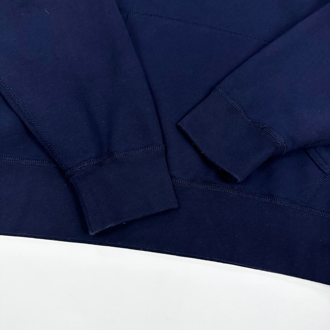 폴로 랄프로렌 포니 네이비 럭비티 맨투맨 (M) 상품이미지4