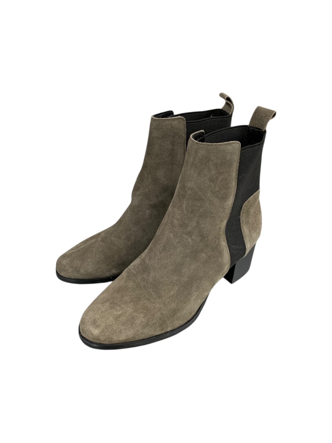 아떼 바네사브루노 주르 스웨이드 첼시부츠 34(220) (Gr-3223) 상품이미지5