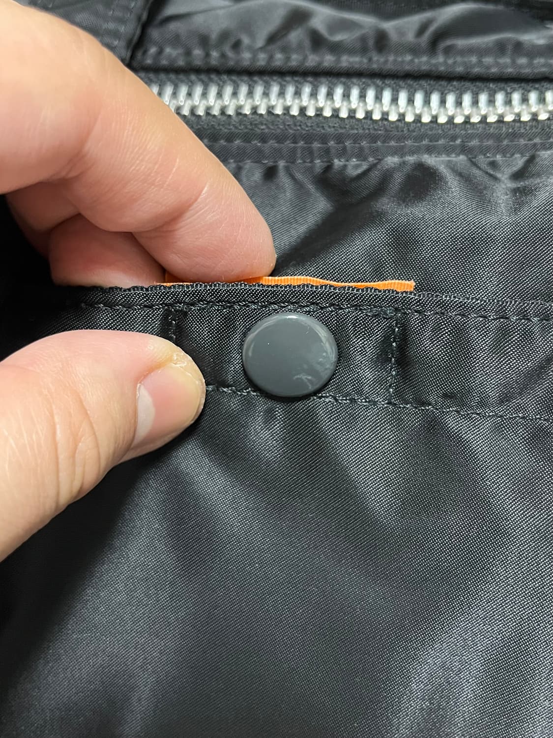 Porter 요시다 포터 탱커 보스턴백 더플백 블랙 L 상품이미지3