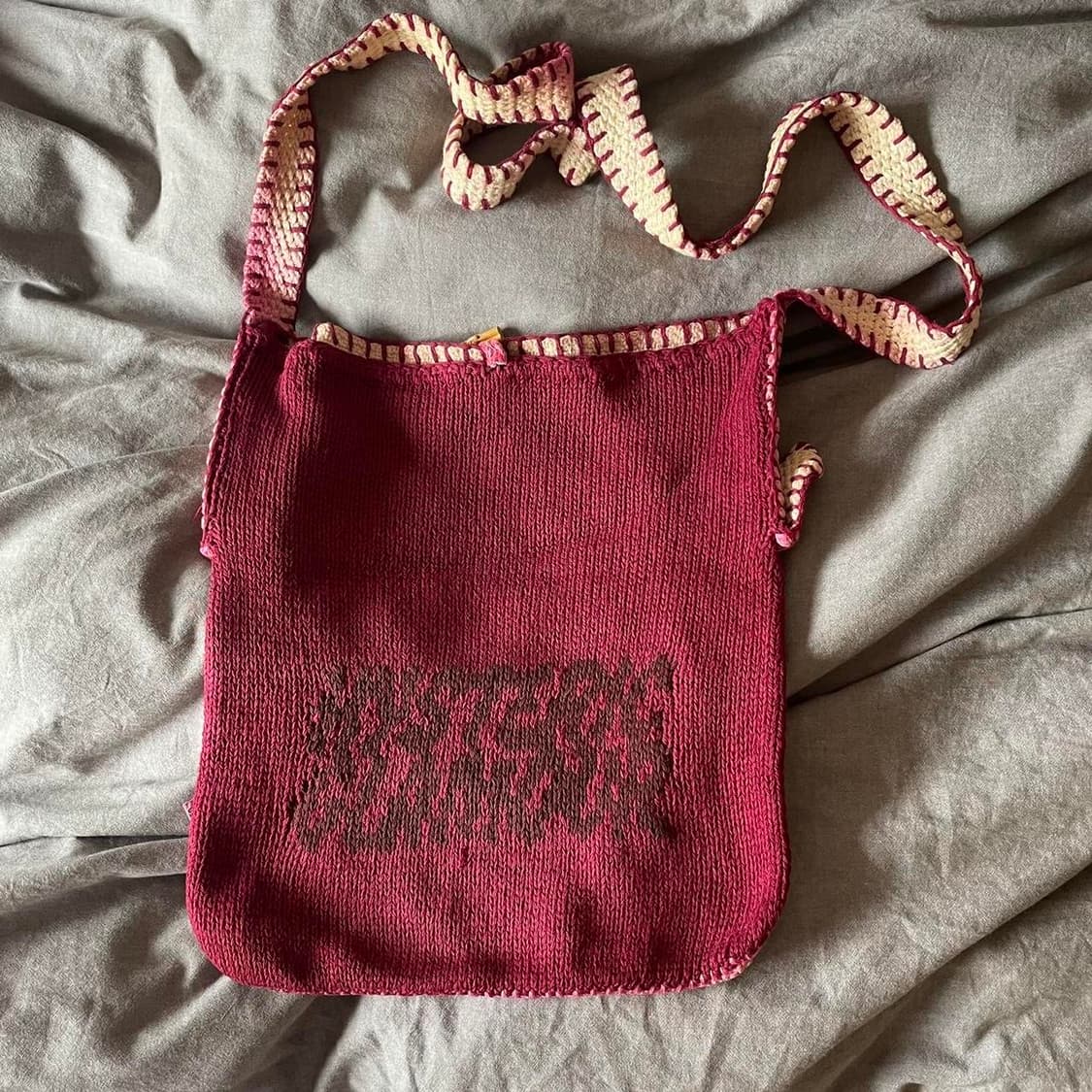 히스테릭 글래머 크로스백 상품이미지2