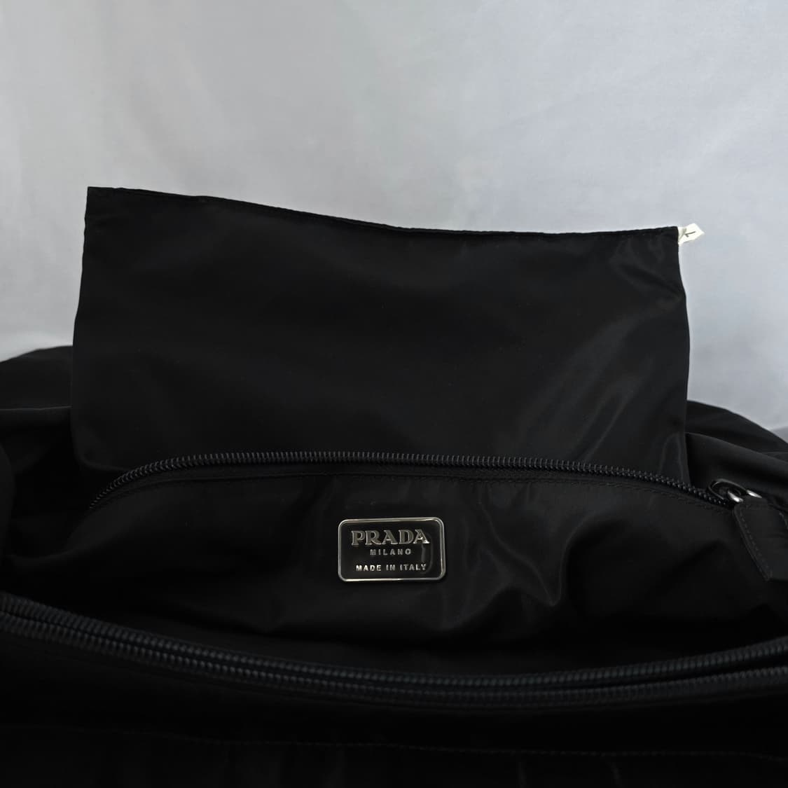 [정품 PRADA] 프라다 포코노 나일론 토트백 여성 서류가방 상품이미지8