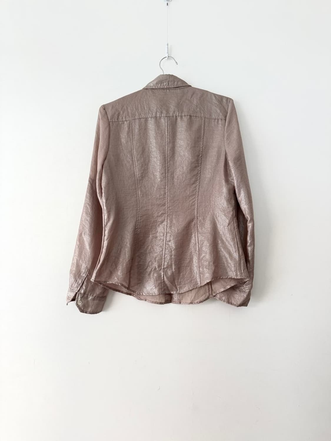 CALVIN KLEIN glossy pocket shirt  상품이미지5