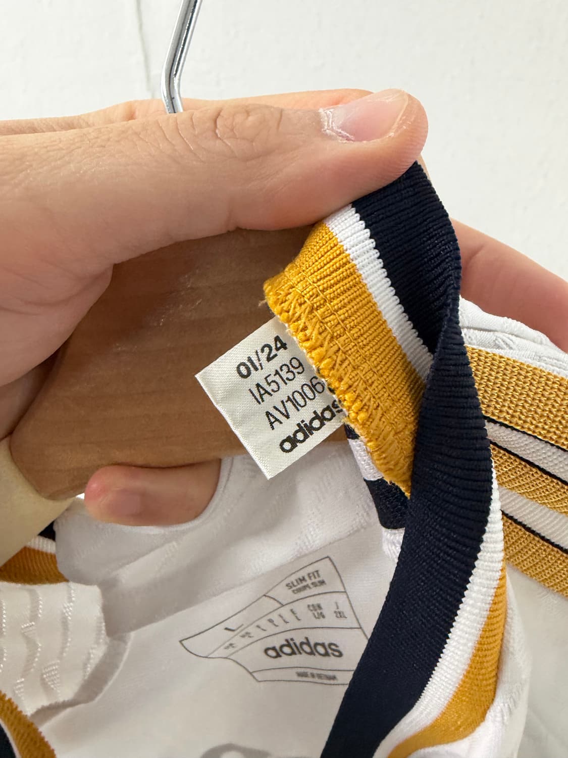 레알마드리드 레알마드리드유니폼 레알유니폼 축구유니폼  상품이미지6