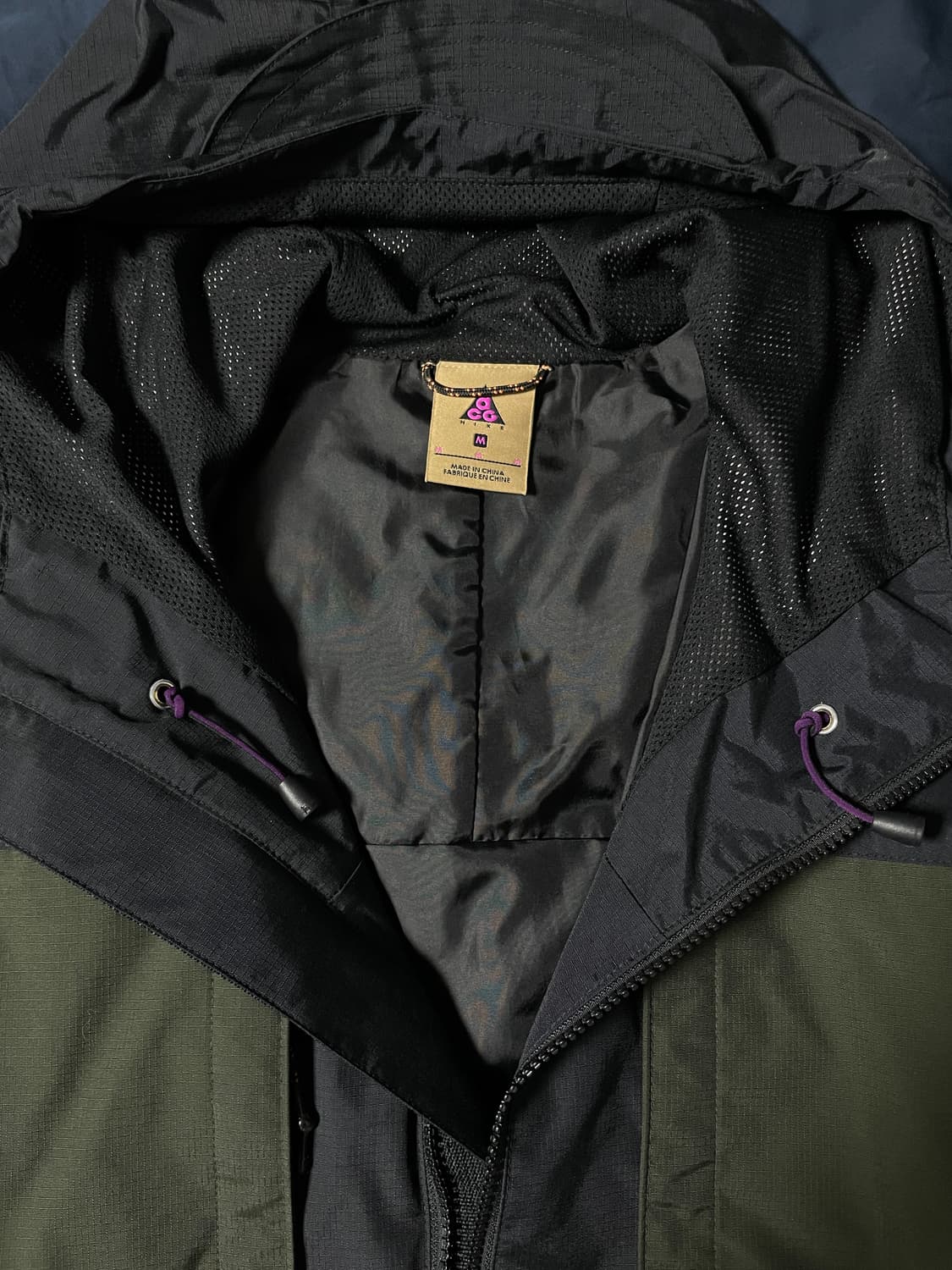 Nike ACG Anorak Jacket M 상품이미지4