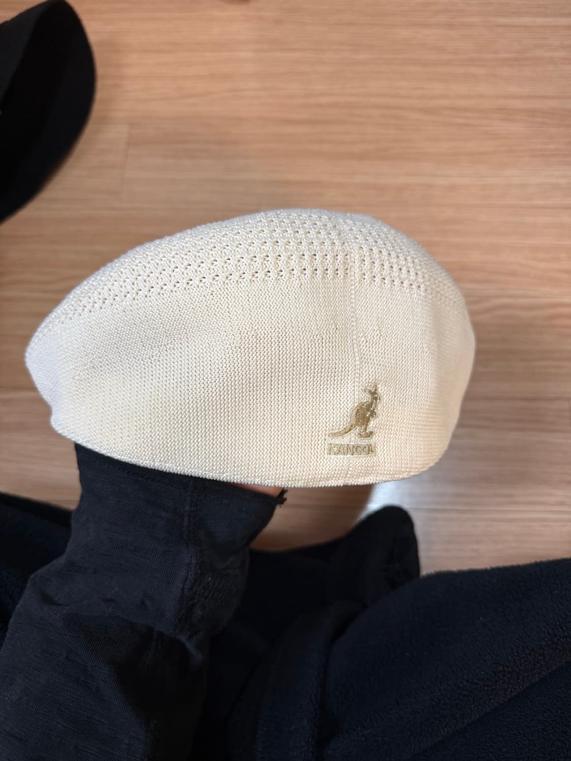 캉골 헌팅캡 상품이미지1