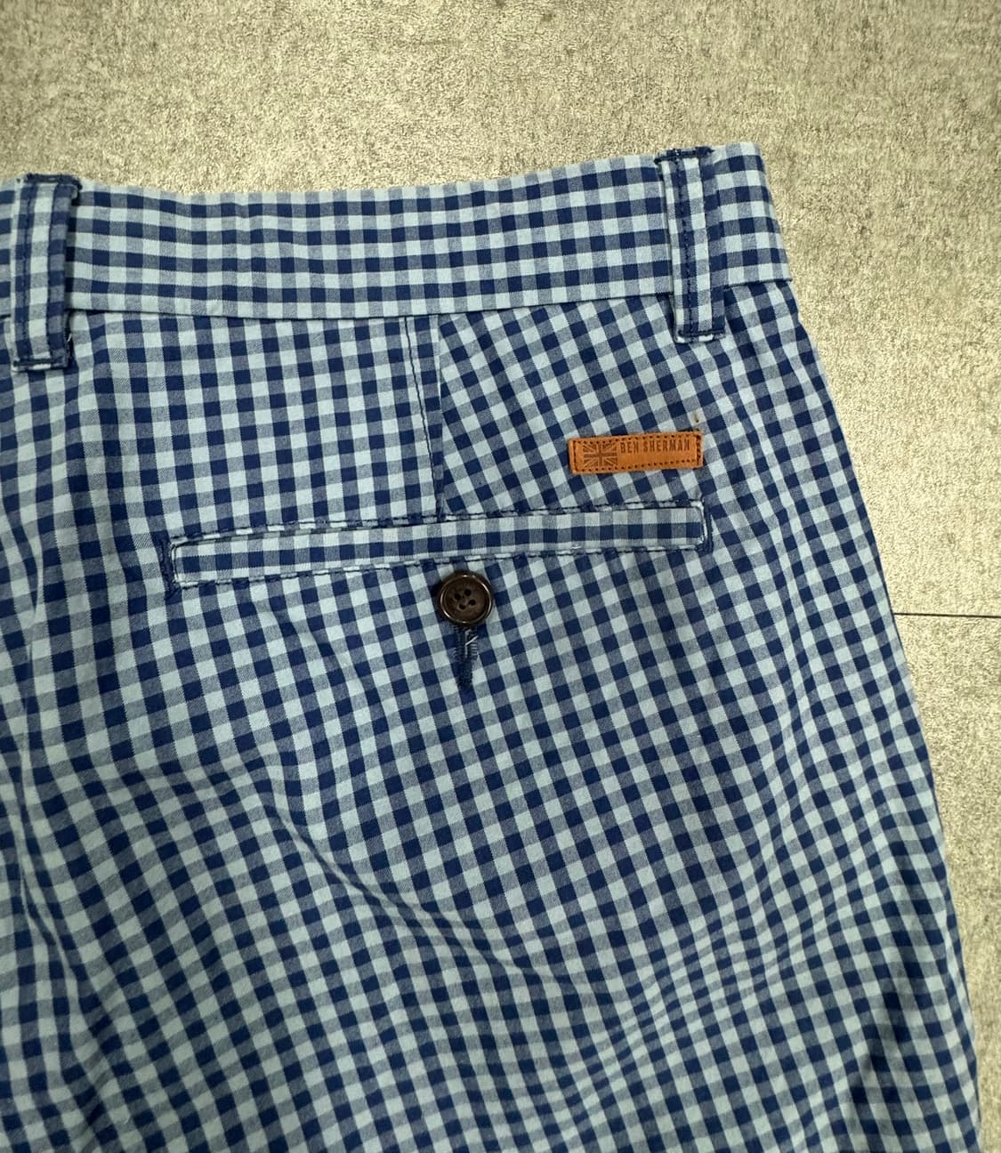 Ben Sherman 반바지 사이즈36 상품이미지3