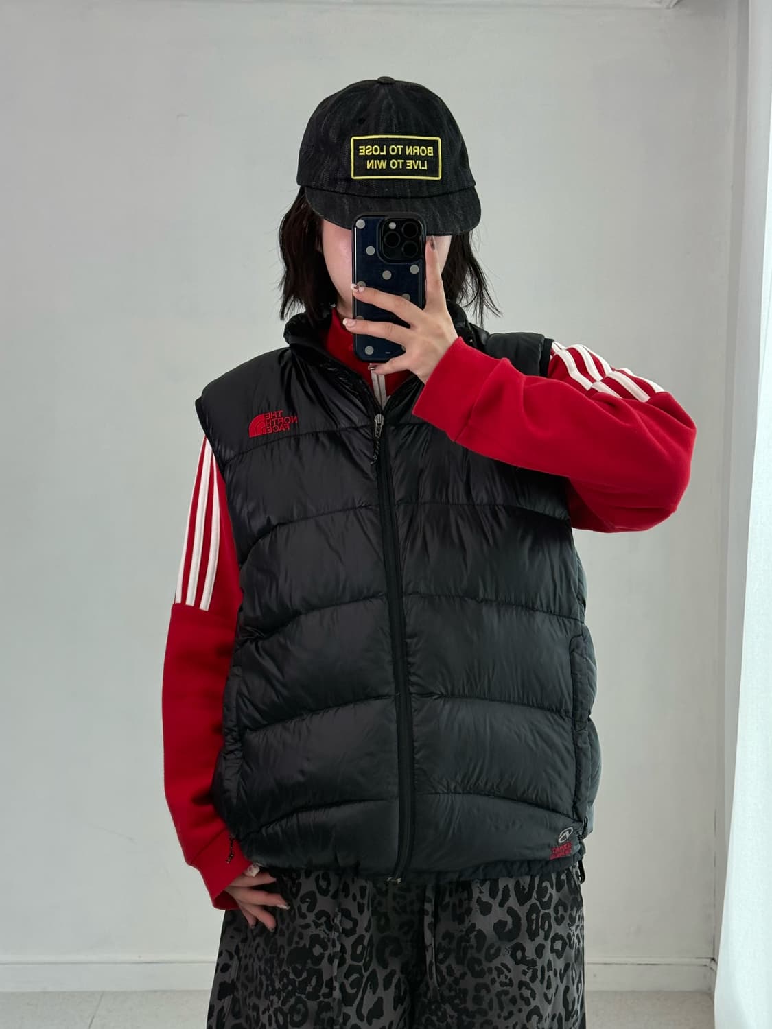 노스페이스 써밋 조끼 패딩 상품이미지1