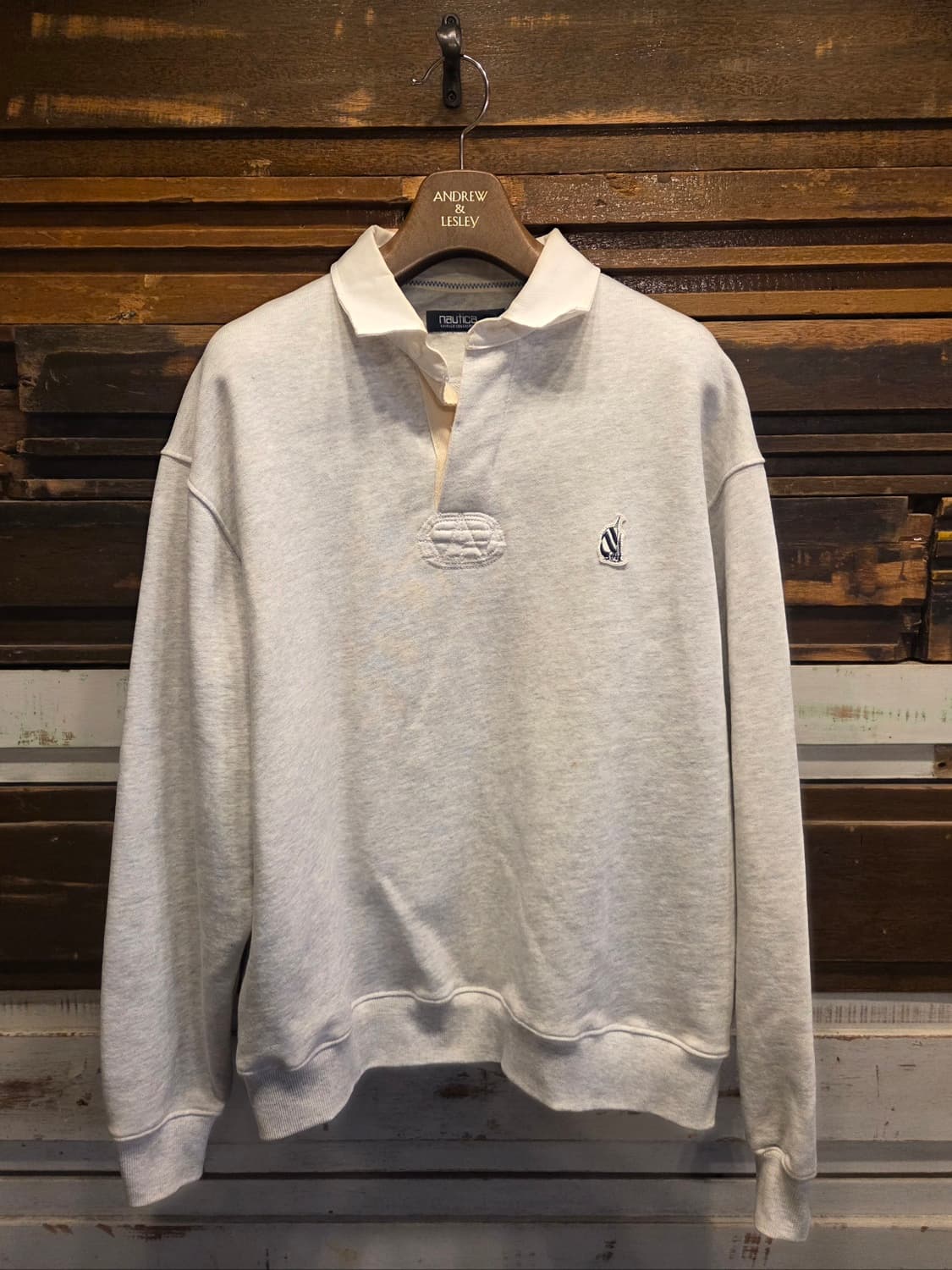 노티카 스웻 상품이미지1