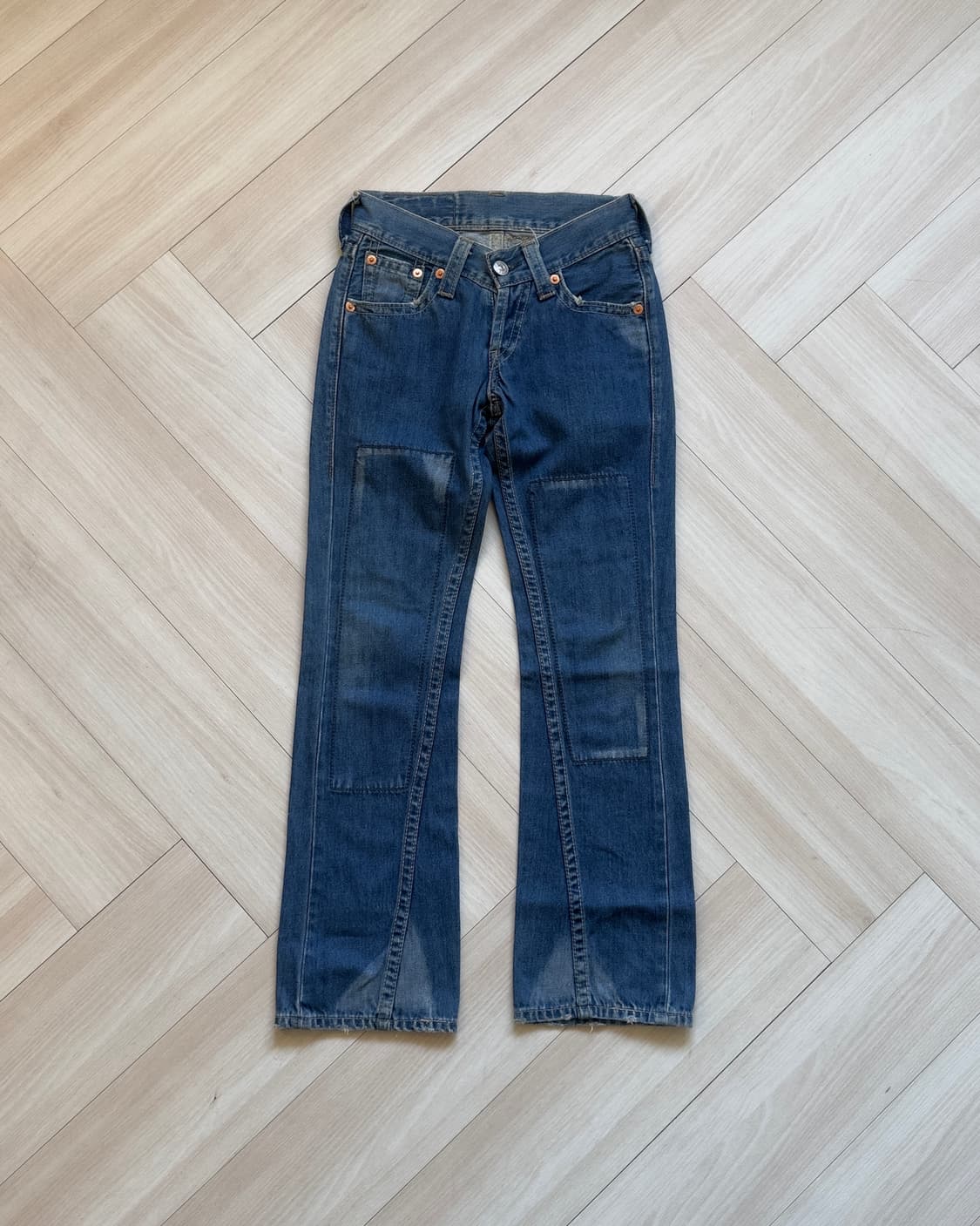 [LEVI'S] 00'S 907 denim pants 상품이미지4