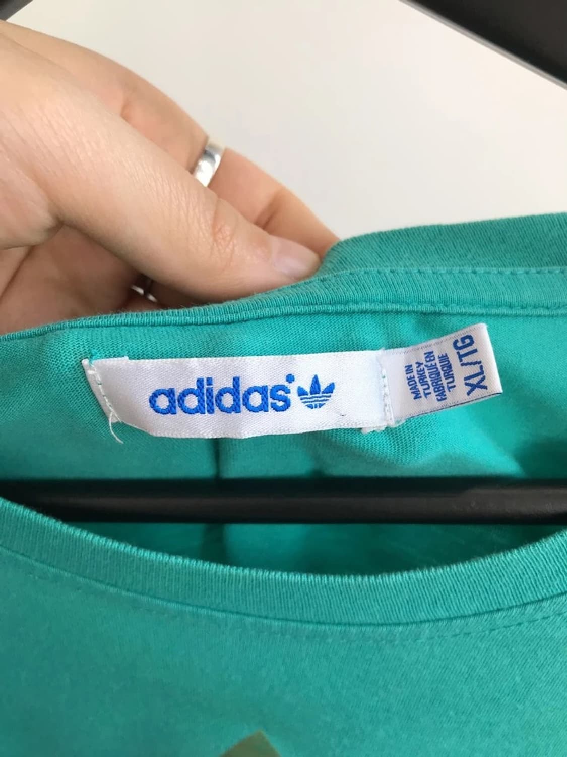 Adidas Big Logo Tee 상품이미지8