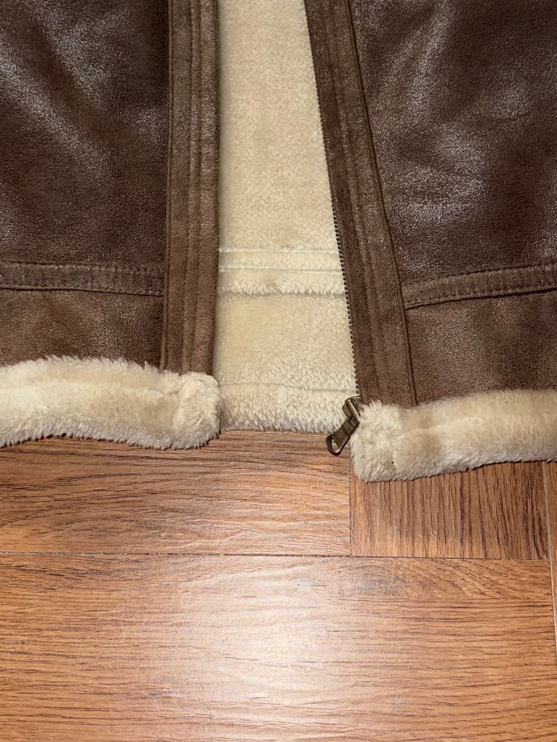 빈티지 무스탕 상품이미지10