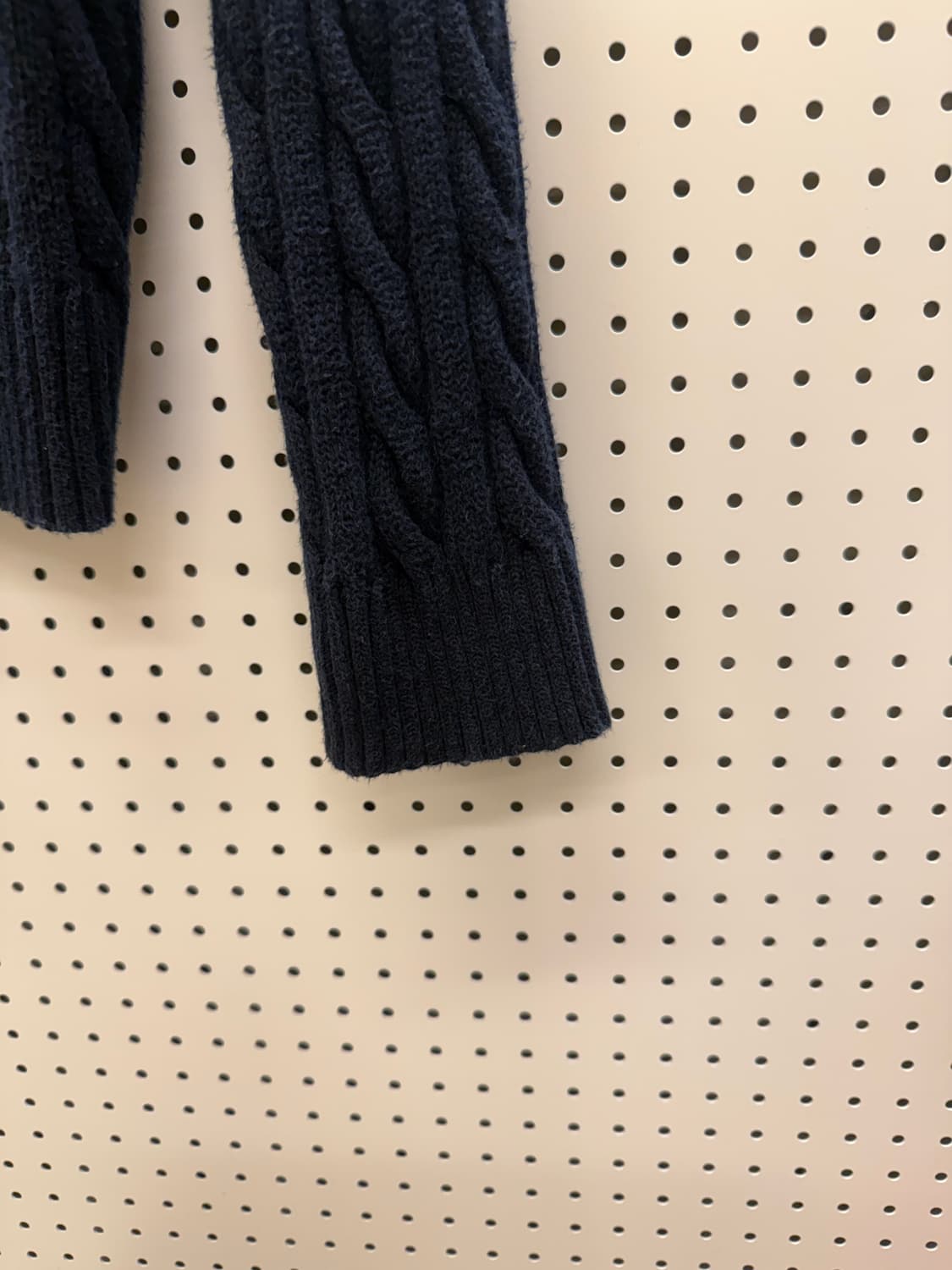 폴로 랄프로렌 케이블 니트 스웨터 U206 상품이미지3