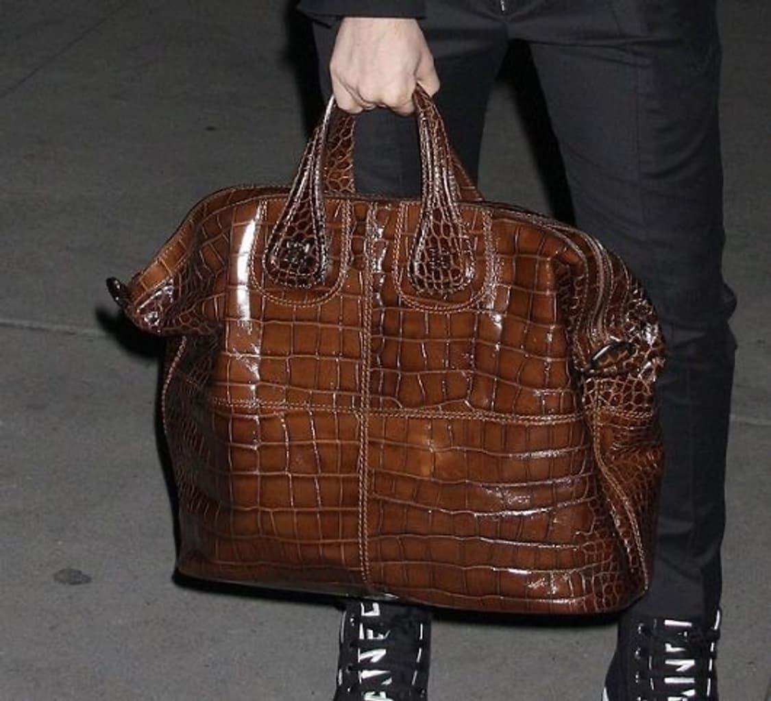 지방시 나이팅게일백 다크브라운 상품이미지1